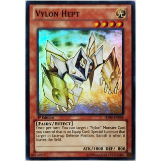 Vylon hept |en| super rare