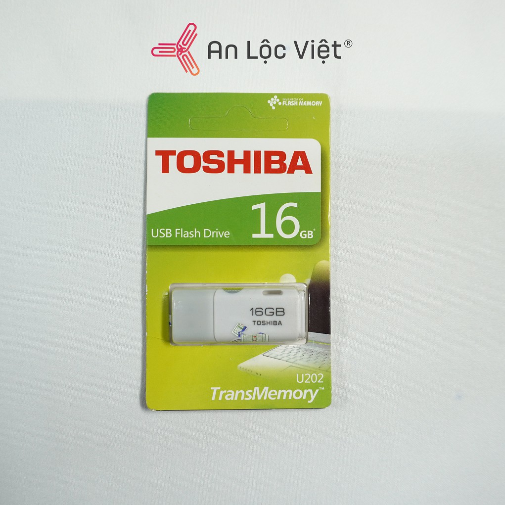 USB Toshiba dung lượng 8gb - 16gb - Nhỏ gọn, tốc độ cao