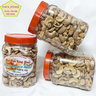 Hạt điều vỡ 500g