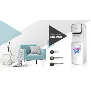 CÂY NƯỚC NÓNG LẠNH MUTOSI MD-250