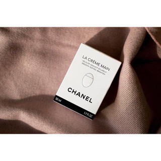 Kem dưỡng ẩm và làm trắng da tay La Crème Main