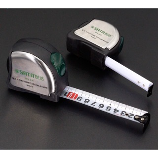 THƯỚC CUỘN THÉP SATA 91342