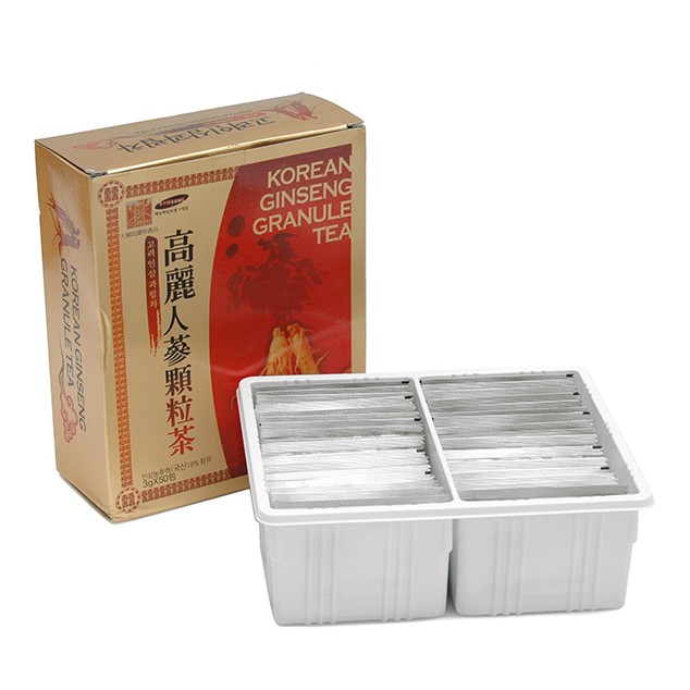 Trà Sâm Hàn Quốc Korean Ginseng Tea CKD (50 Gói)