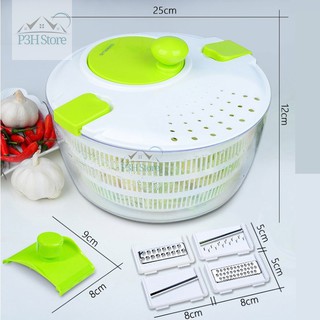BỘ DỤNG CỤ ĐA NĂNG LOCK&LOCK CKS103