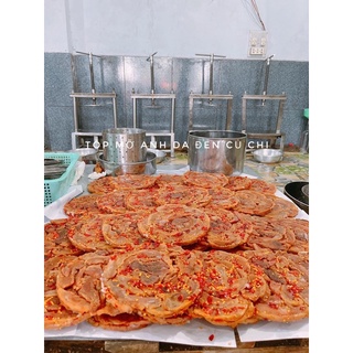 Tóp Mỡ Bánh Thị Ba Chỉ Cay