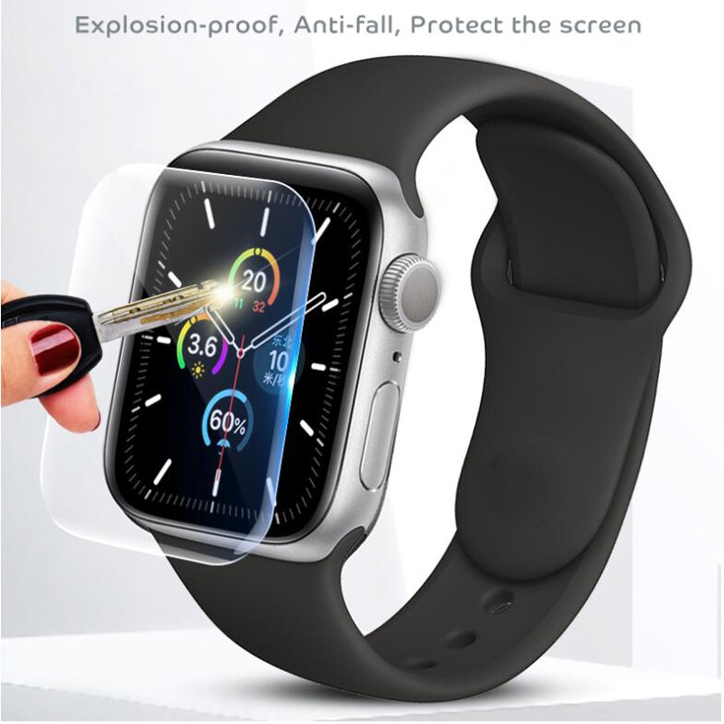 Kính cường lực chống ánh sáng xanh cho Apple watch