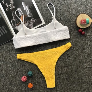 Bikini Nâng Ngực Dành Cho Nữ