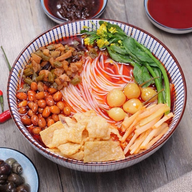 Phở ốc đặc sản Liễu Châu