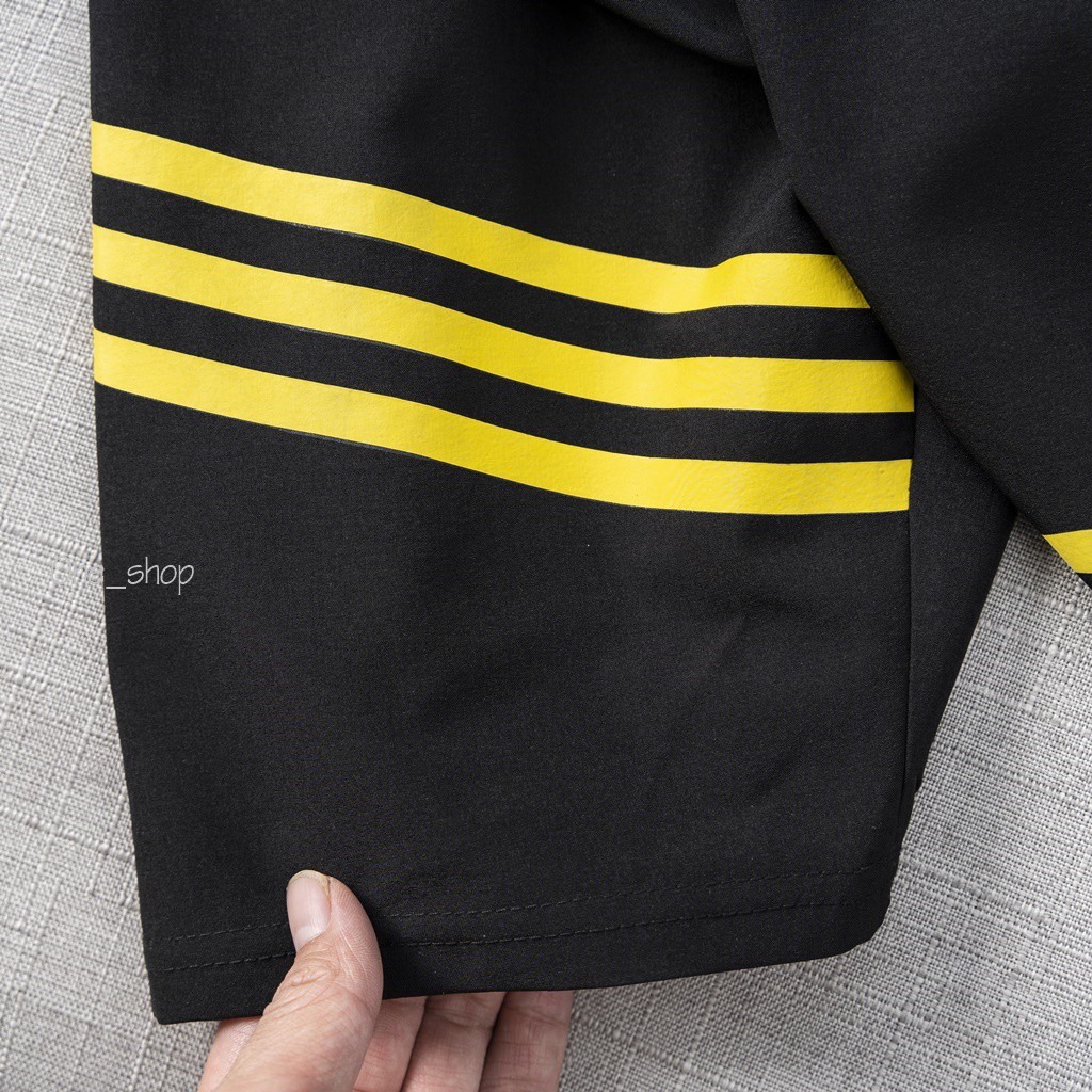 [SALE OFF] _ Quần Đùi chất liệu vải gió in chữ cao cấp One001, phom 40-80kg | BigBuy360 - bigbuy360.vn