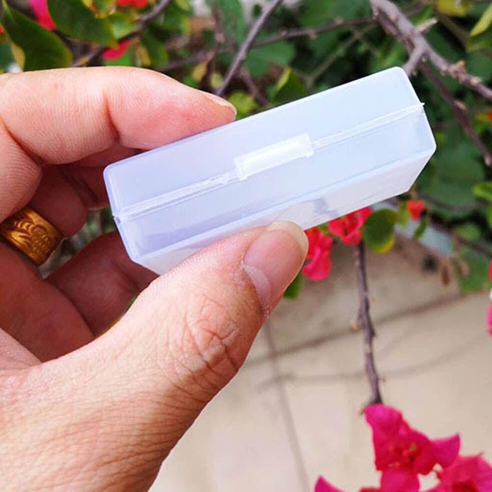 JONYE Hộp Đựng Pin Máy Ảnh Sony NPBX1 Nby1 Bằng Nhựa Cứng