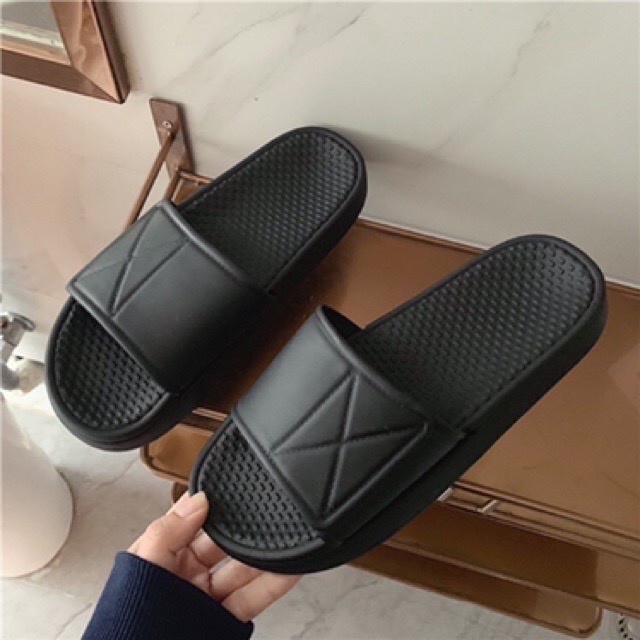 Dép nam nữ Unisex quai ngang chữ X hàng siêu rẻ