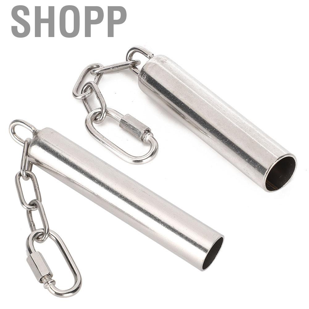 Chuông Đồ Chơi Bằng Thép Không Gỉ Cỡ Lớn Dành Cho Sóc/Vẹt Nuôi