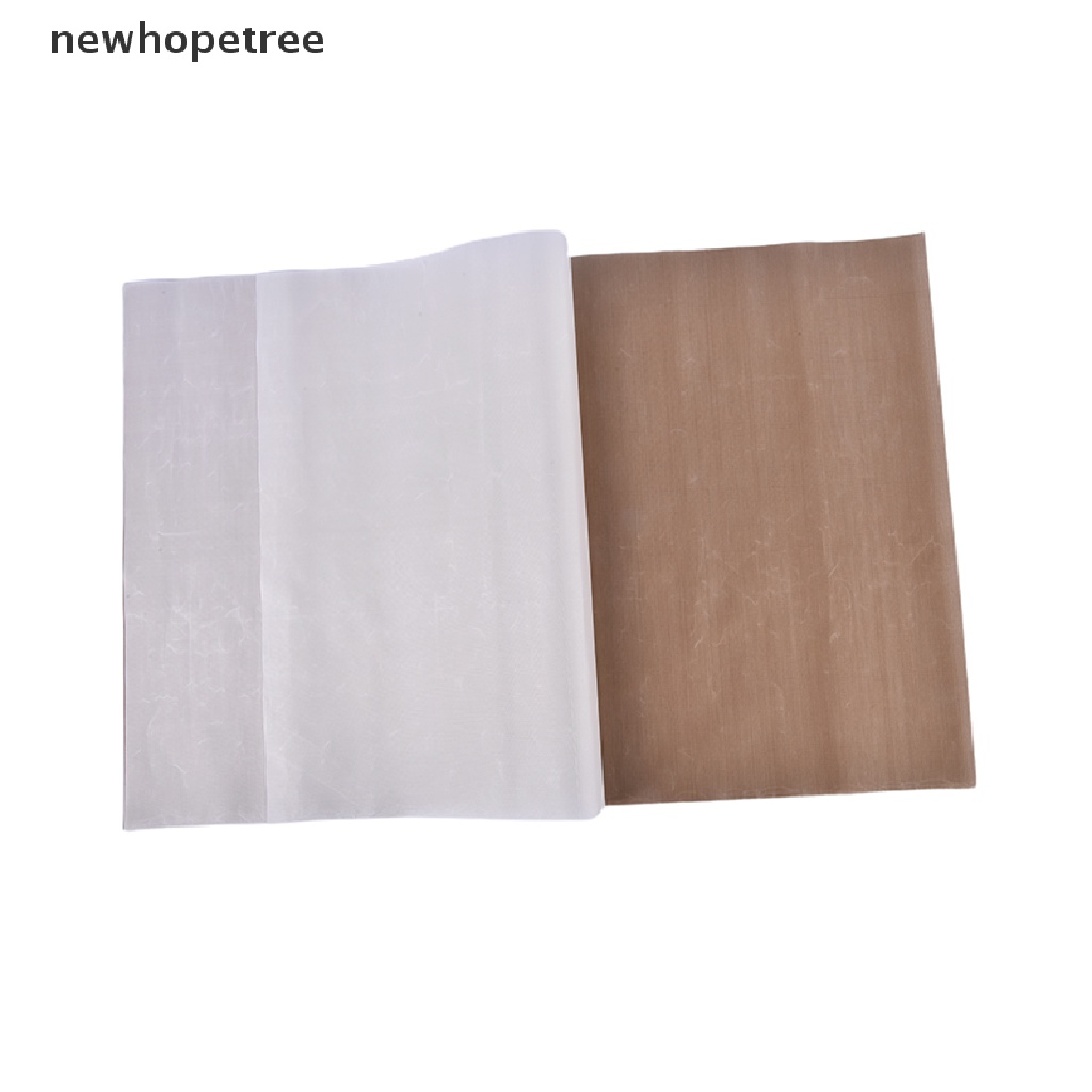 1 Tấm Lót Nướng Bánh Chịu Nhiệt Chống Dính Có Thể Tái Sử Dụng