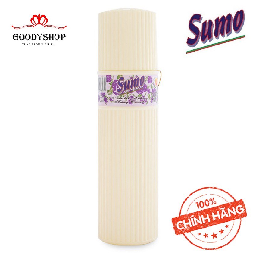 Nước Hoa Xịt Phòng SUMO 400ml mang lại hương thơm nồng nàn và quyến rũ