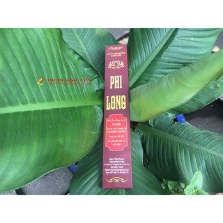 Nhang trầm hương cao cấp 3 tấc