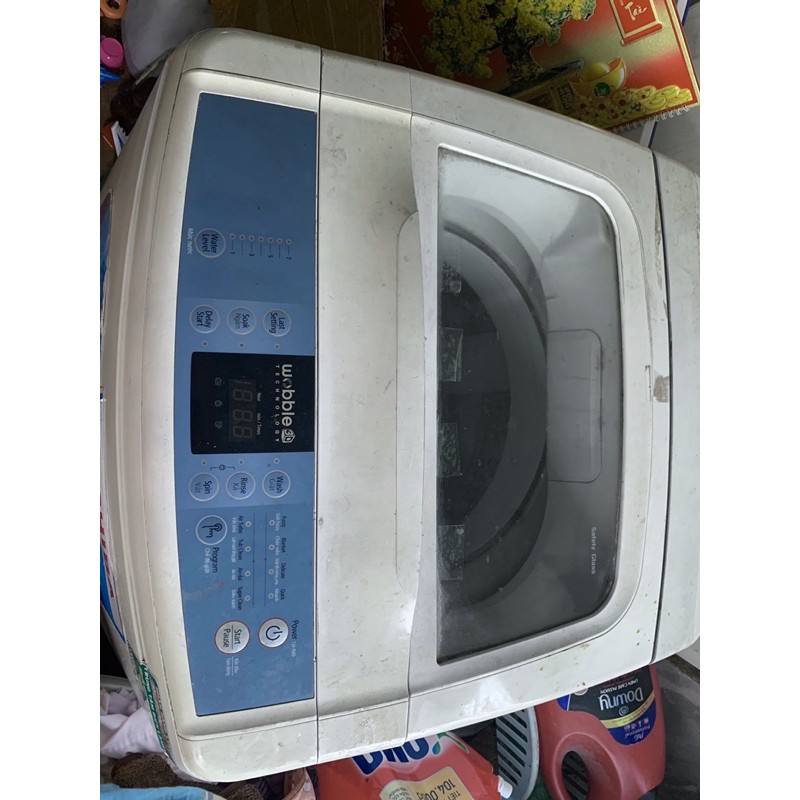 Thanh lý máy giặt toshiba 10kg