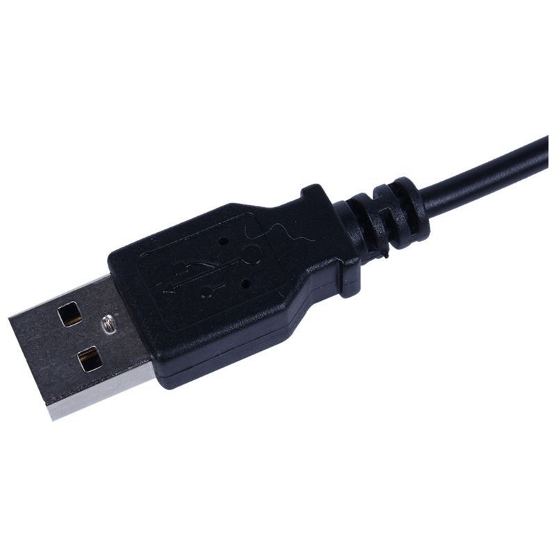 Dây Cáp Sạc Usb Cho Máy Nghe Nhạc Mp3 Mp4 Sony Walkman E052 A844 A845 Đen