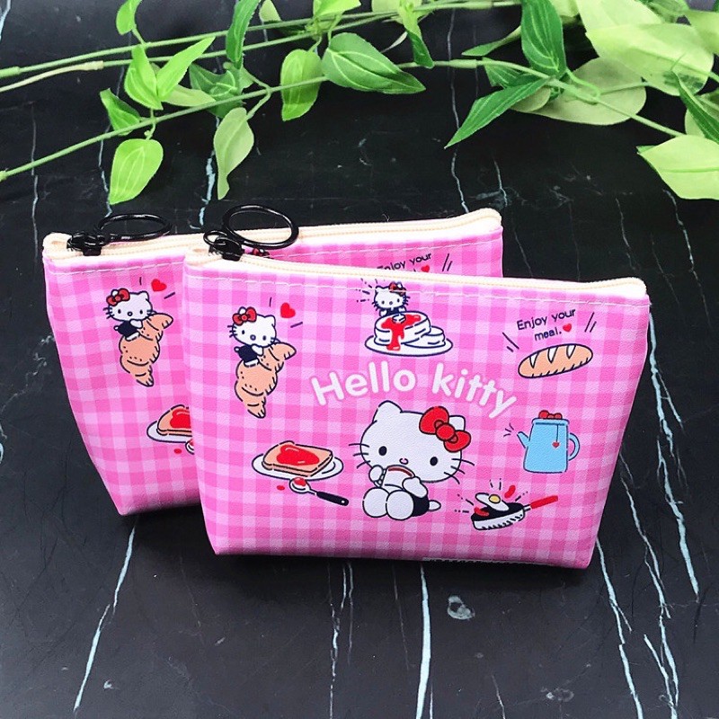 Ví mini đựng tiền có móc khoá