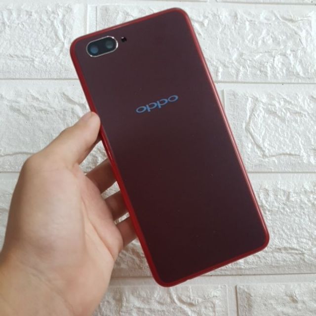 Combo Bộ Vỏ + Màn Hình Oppo A3s 32GB Zin Hàn Cao Cấp Tặng 1 Tuýp Keo B-7000