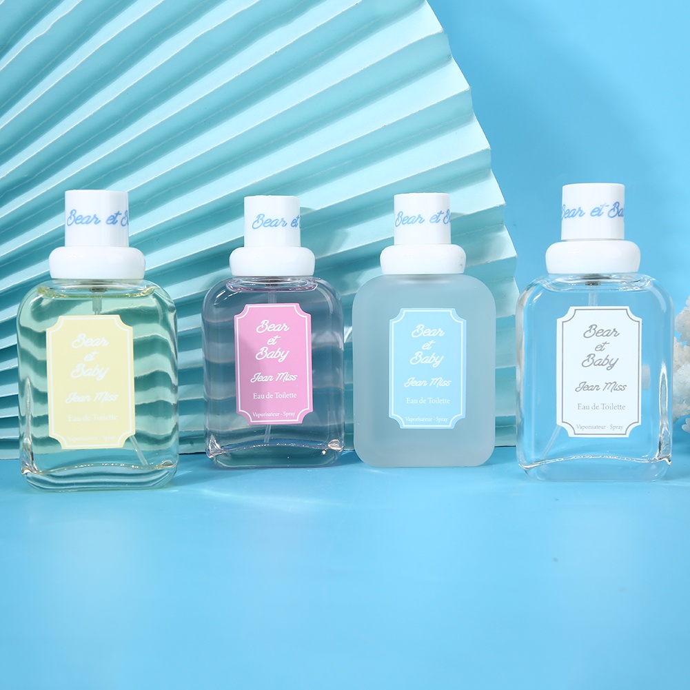 Nước Hoa JEAN MISS 50ml Dạng Xịt Lâu Phai Dành Cho Nữ