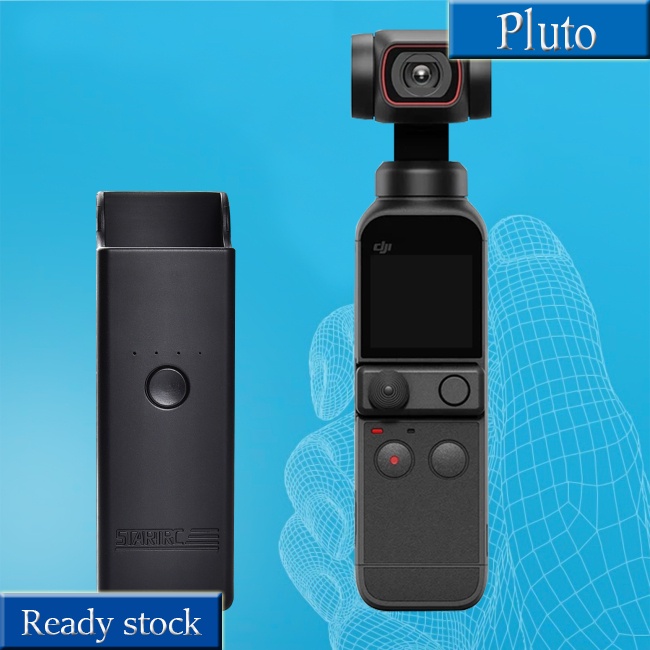 Sạc dự phòng Dji Osmo Pocket 2 thiết kế nhỏ gọn tiện dụng
 | BigBuy360 - bigbuy360.vn