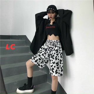 Quần short bò sữa Unisex - A5N