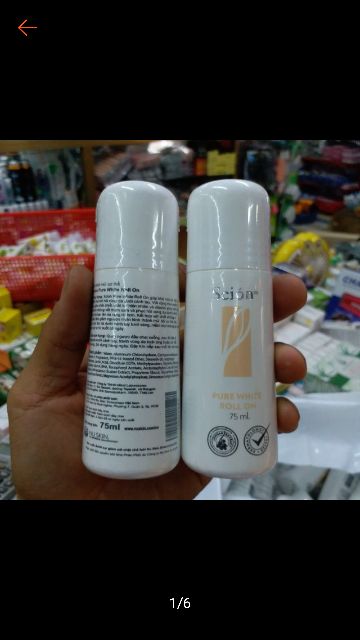 [Mã COS2704 giảm 8% đơn 250K] Lăn nách scion ( hàng sịn) | BigBuy360 - bigbuy360.vn