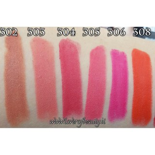 Son KiKo Velvet Passion Matte