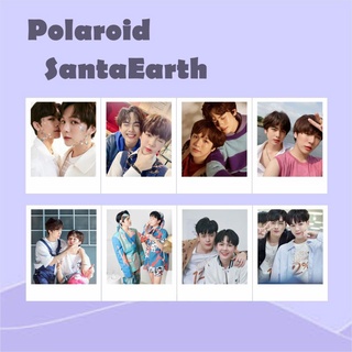 Polaroid Earth Katsamonnat