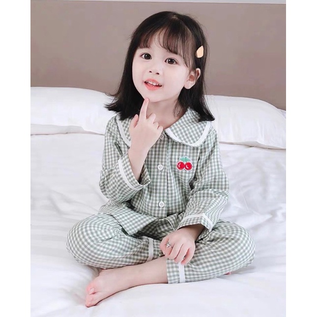 Pijama xuất Hàn cho Bé sale