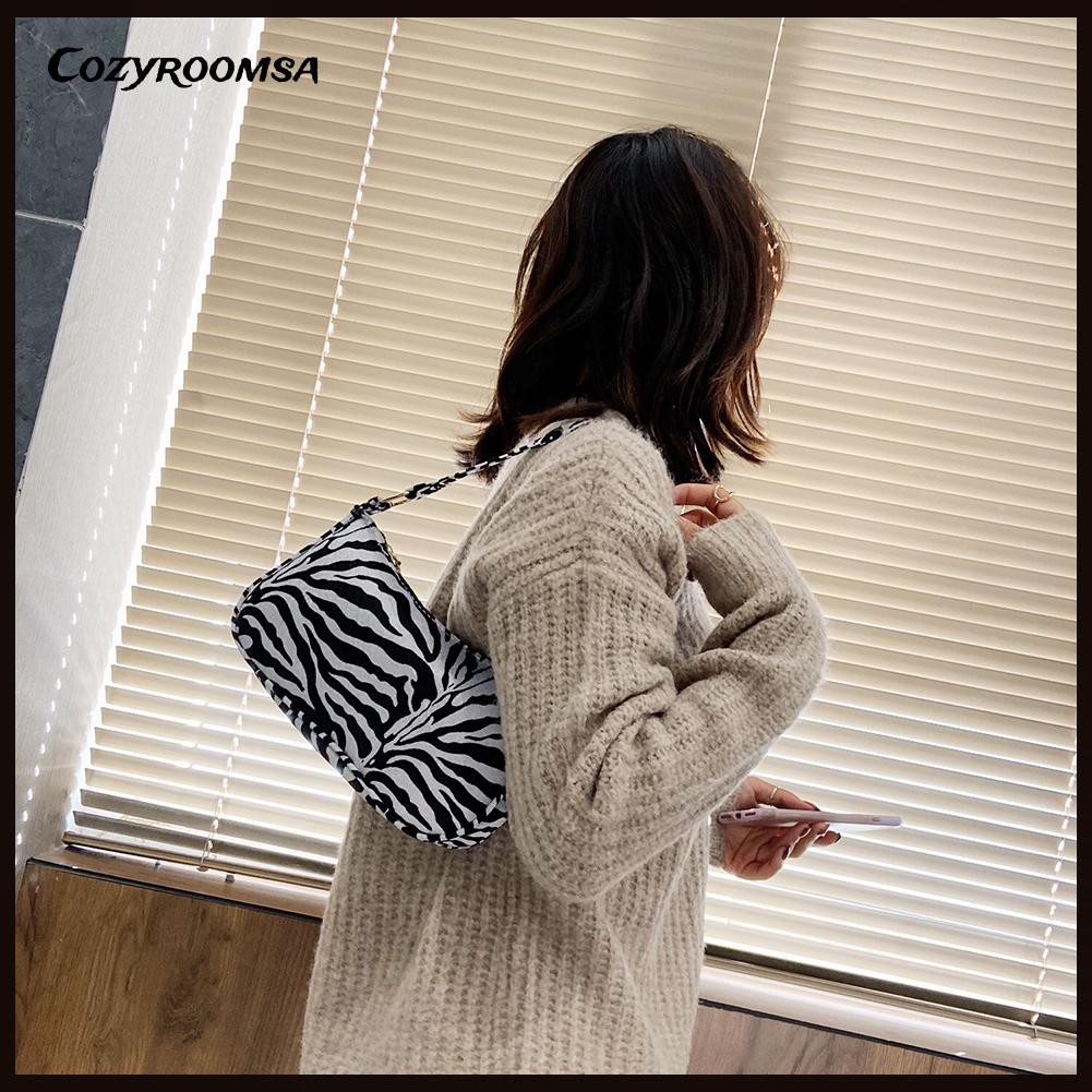 Túi Xách Cotton Thời Trang Cho Nữ