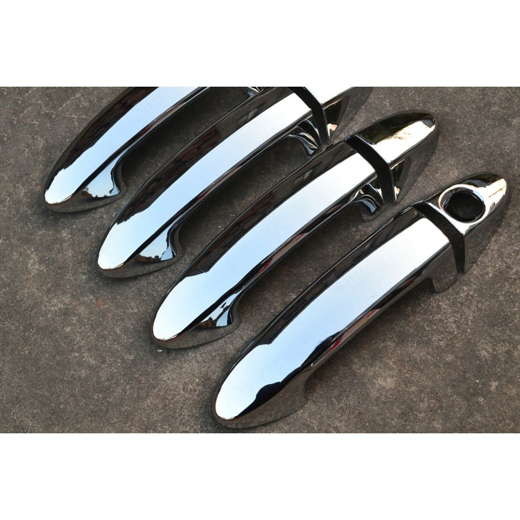 Focus, BỘ 4 ỐP TAY CỬA FORD FOCUS 2015-2017