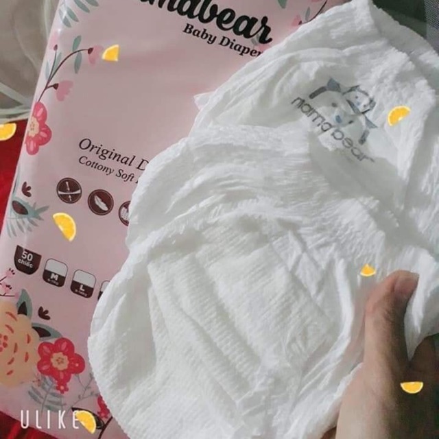 Bỉm quần mamabear 100L