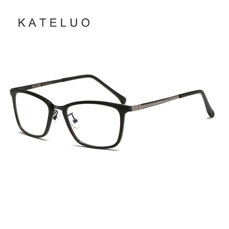 KATELUO Unisex Computer Glasses Anti Blue Laser Ray Fatigue Radiation 9931