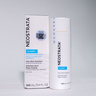 Tẩy da chết hóa học NeoStrata Refine Oily Skin Solution AHA 8%