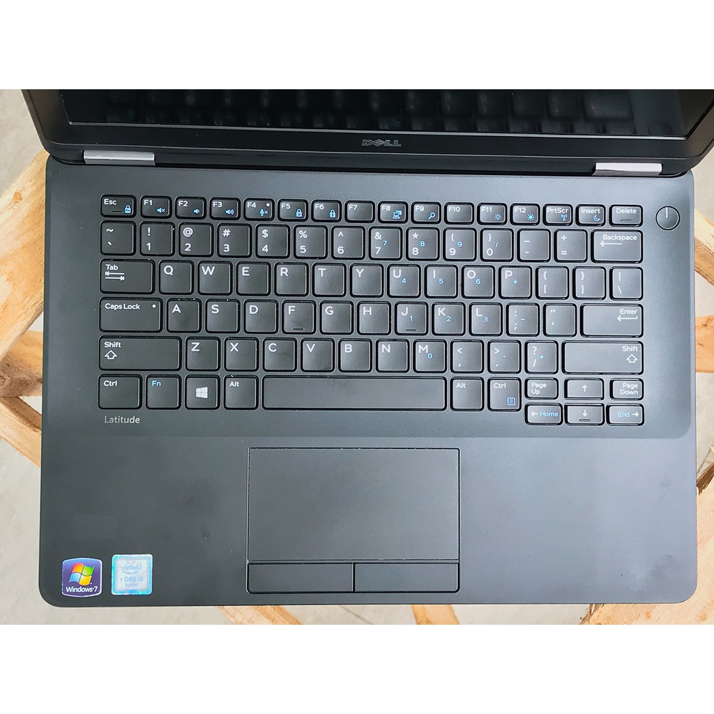 Laptop Cũ Dell Latitude E7270 đã qua sử dụng | WebRaoVat - webraovat.net.vn