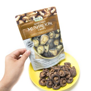 Nấm sấy khô Úc