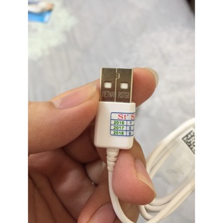 Cáp Micro USB Samsung sạc nhanh Quick Charge