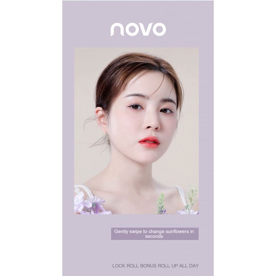 Mascara hai đầu chống thấm nước và mồ hôi không dễ nhòe MK
 | BigBuy360 - bigbuy360.vn