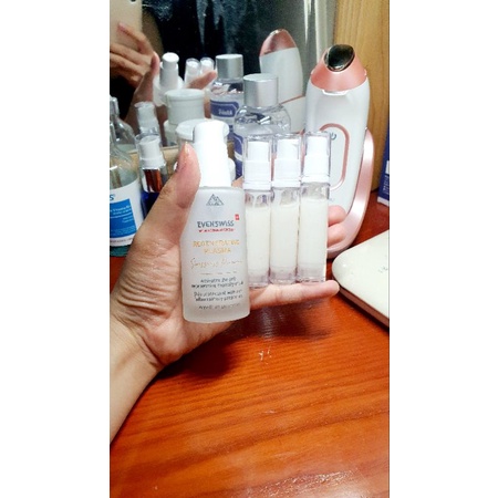 Huyết tương phục hồi da Evenswiss Plasma