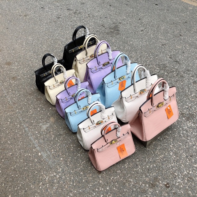 Túi Hm sz 25,30 mầu Hồng . Có sẵn