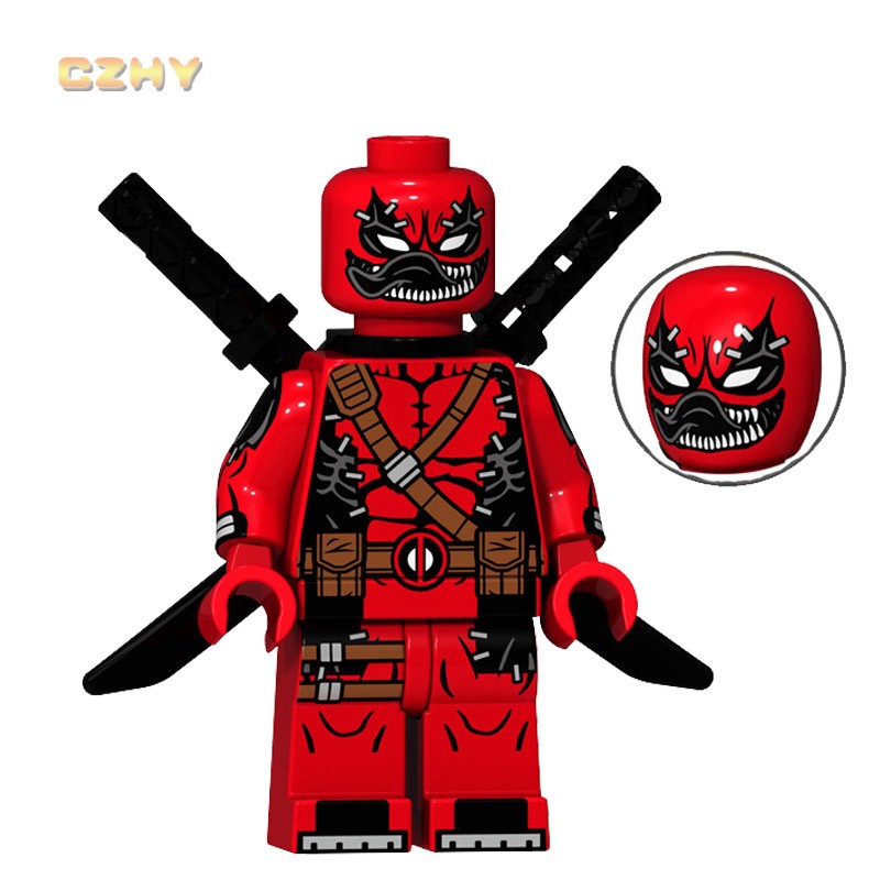 Mô Hình Nhân Vật Venom Đồ Chơi Cho Bé