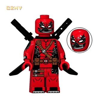 Mô Hình Nhân Vật Venom Trang Trí
