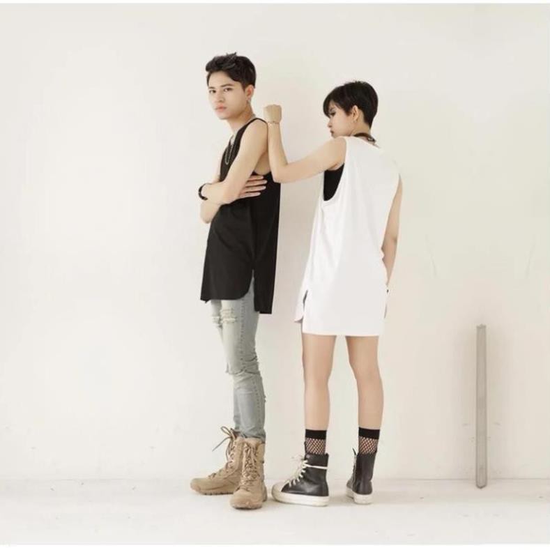 Áo Thun 3 LỖ TANKTOP LAYER Unisex