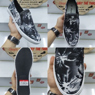 [RẺ VÔ ĐỊCH][THSNEAKERS] GIÀY VẢI LEVO, LEYO