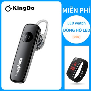 【Miễn phí Đồng hồ led】Xả kho - Tai nghe Bluetooth music M165
