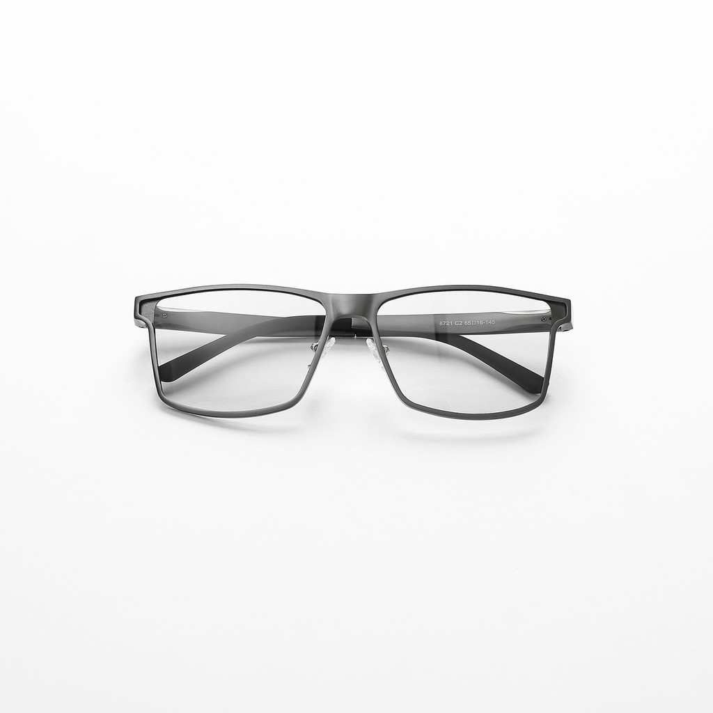 Kính INF Gọng Vuông Nhạt