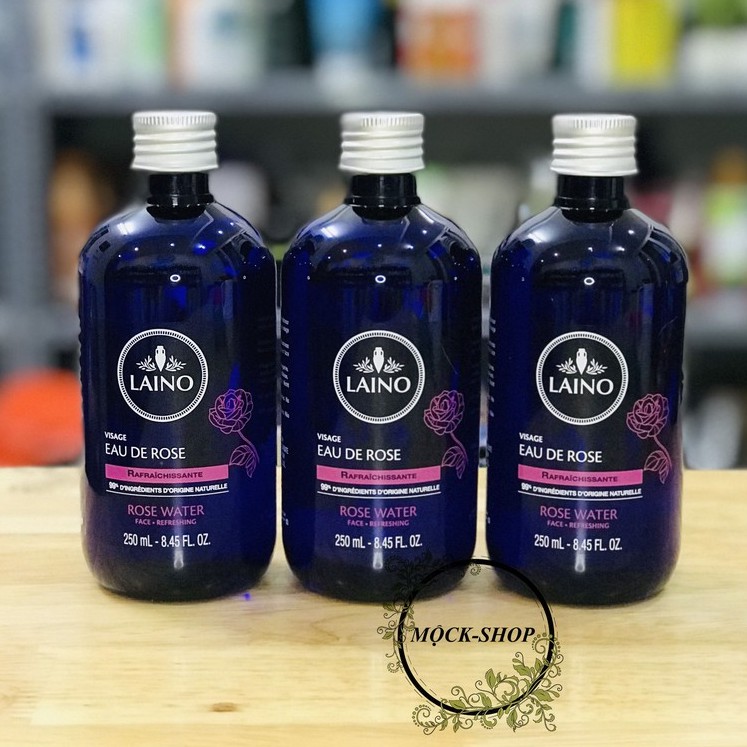 Nước Hoa Hồng Pháp - TONER LAINO 250ML
