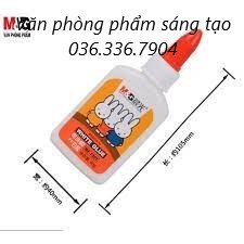 Keo sữa MG Siêu dính, chất lượng, xu hướng đồ dùng học sinh, văn phòng phẩm, hot deal 2022 MF7201