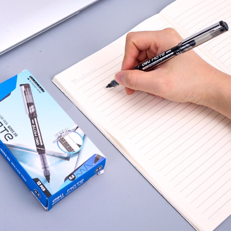 BÚT KÍ  DELI MATE Q202 0.5mm